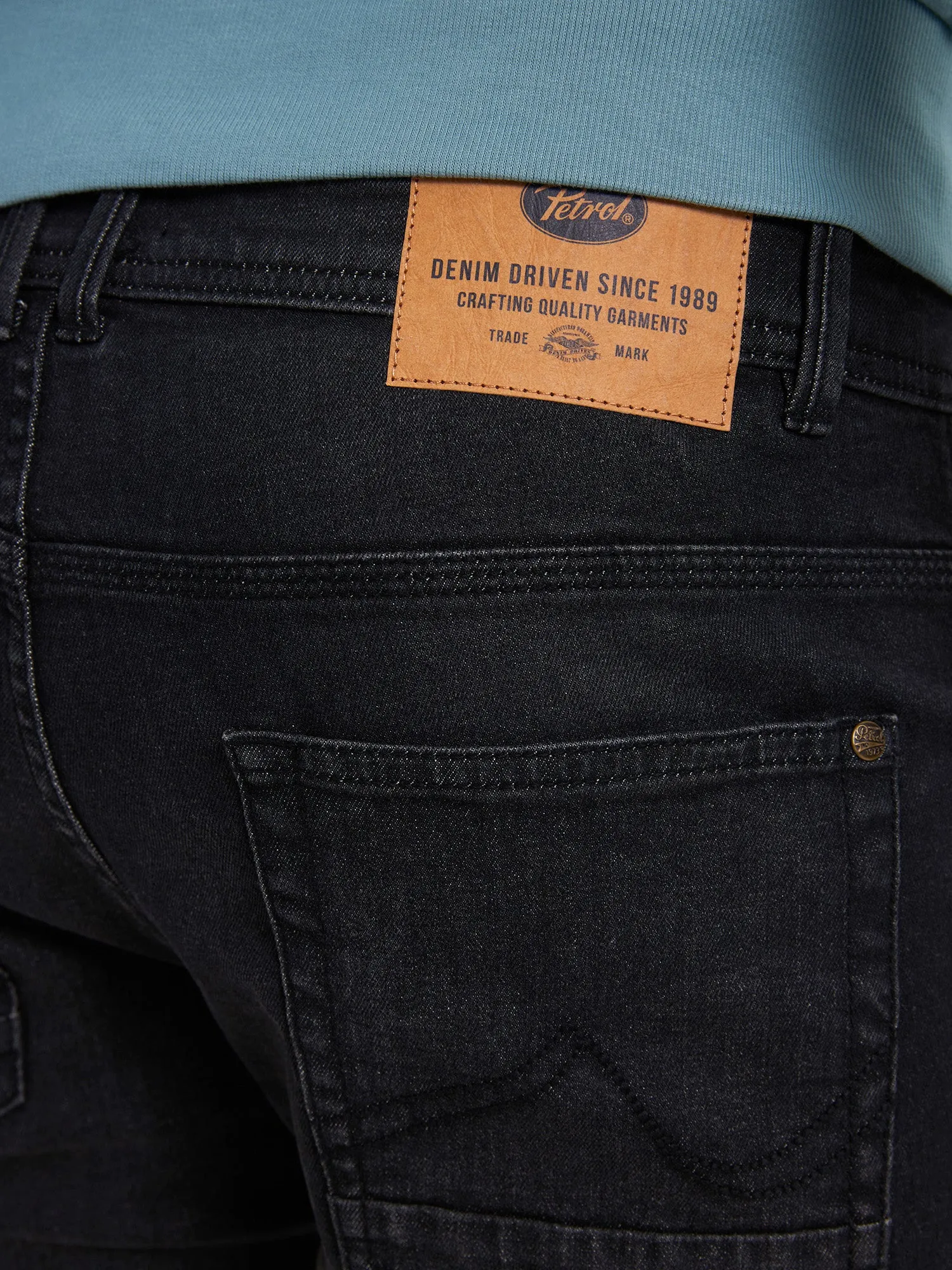 Sherborne Classic Slim Fit Jeans Palmstone