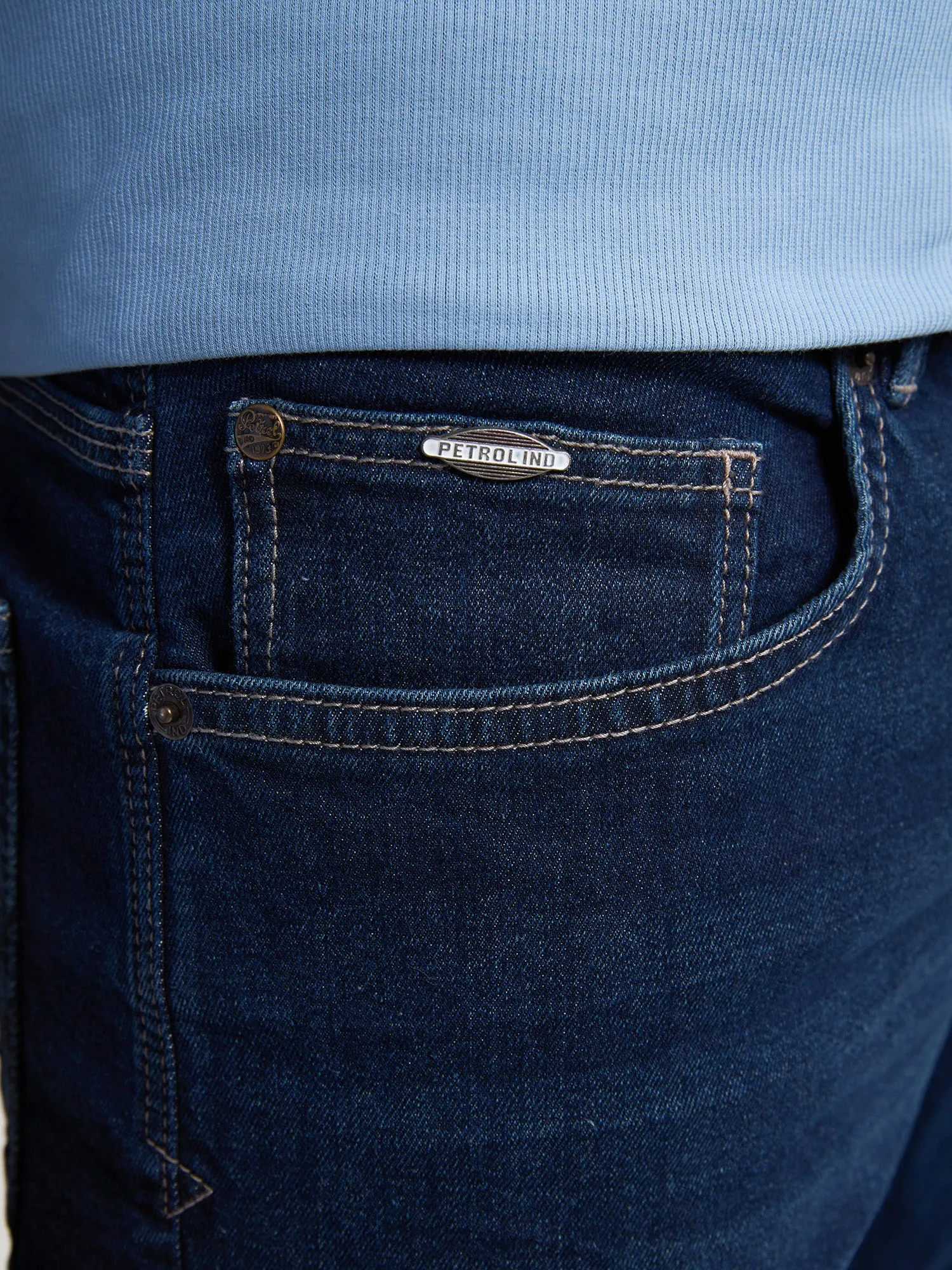 Sherborne Classic Slim Fit Jeans Palmstone