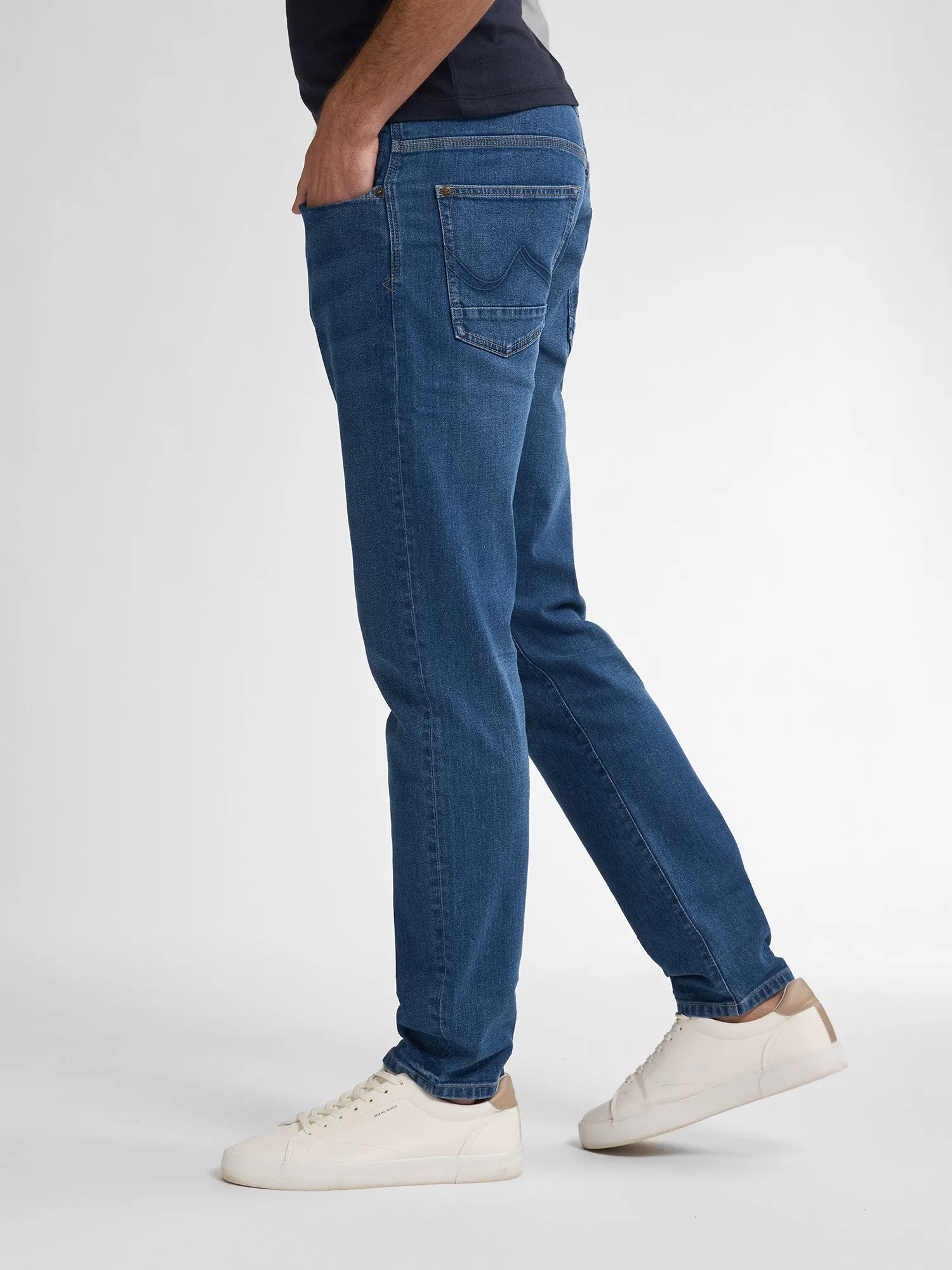 Sherborne Classic Slim Fit Jeans Palmstone