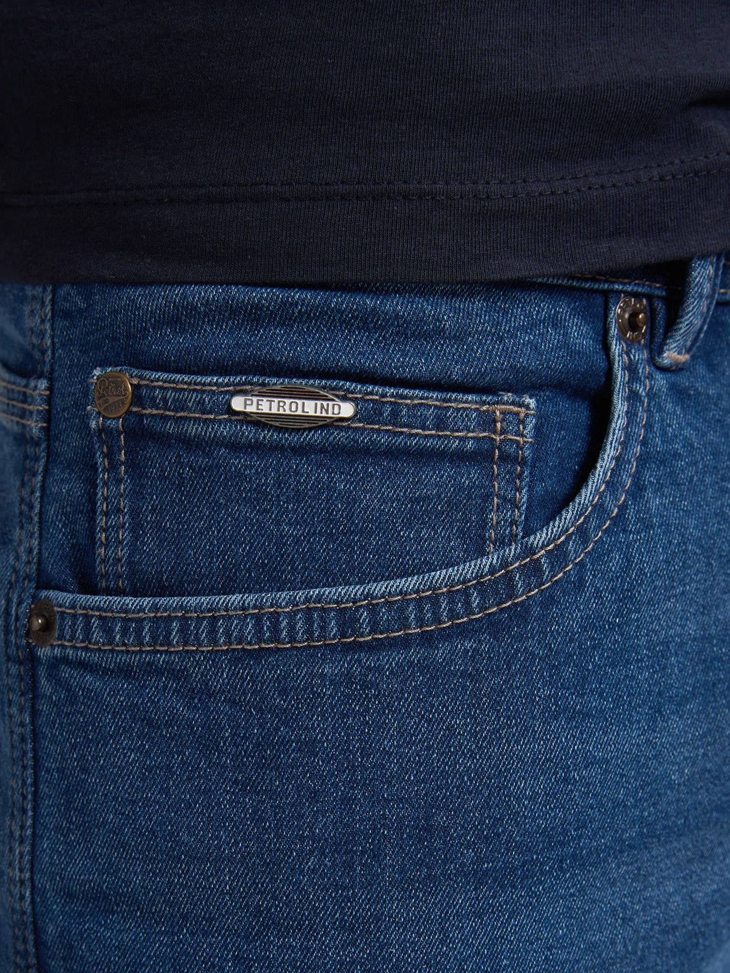 Sherborne Classic Slim Fit Jeans Palmstone