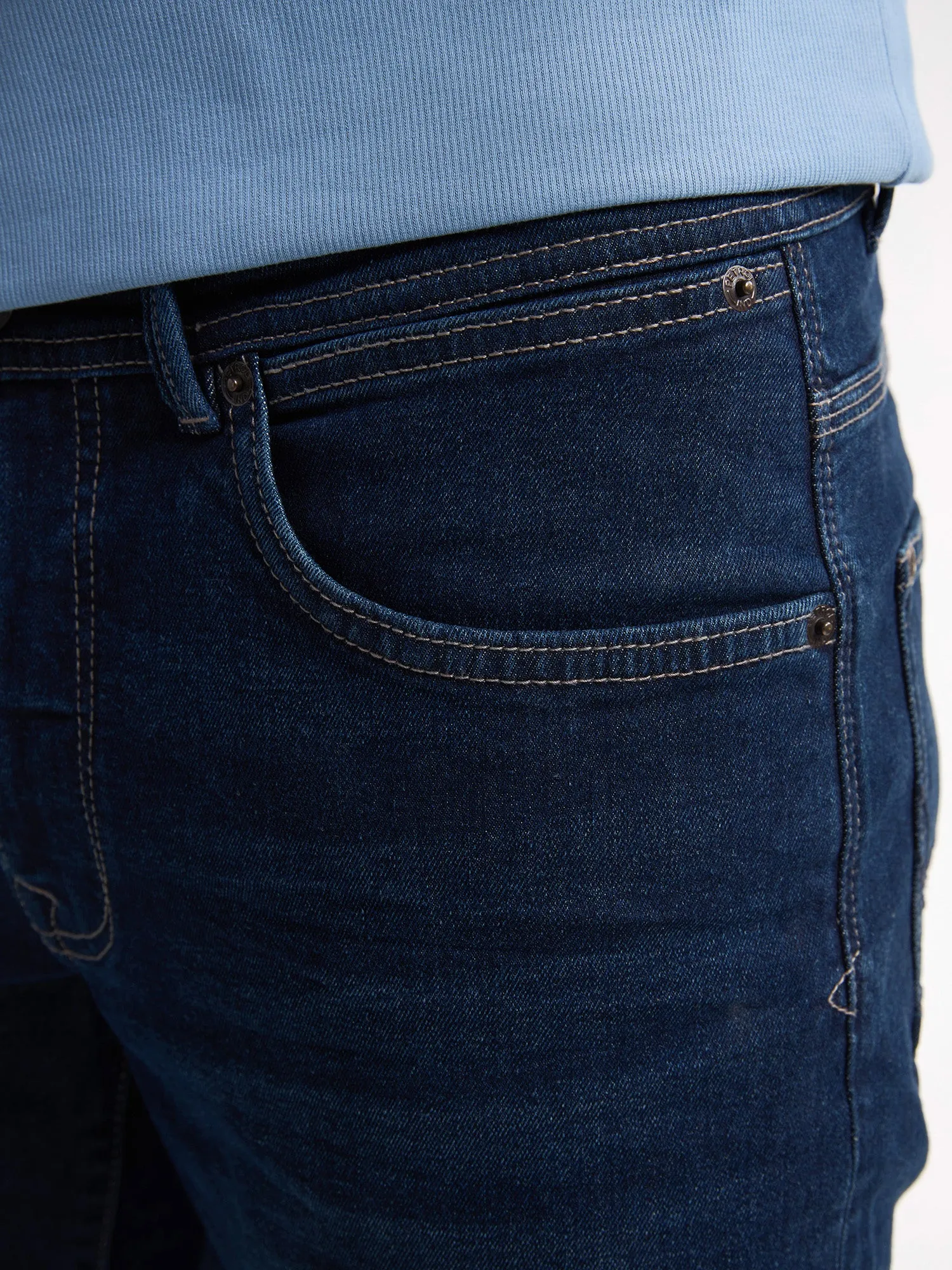 Sherborne Classic Slim Fit Jeans Palmstone