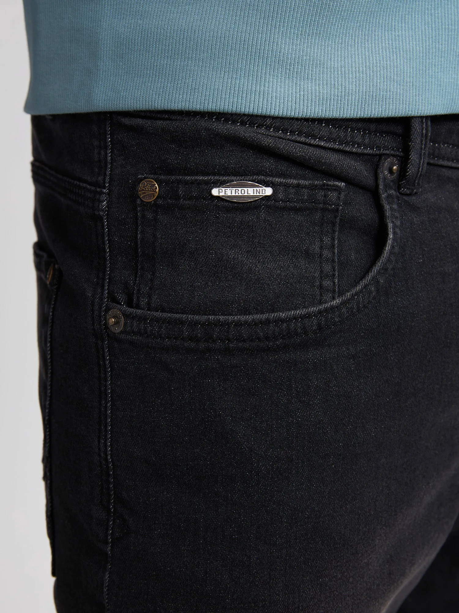 Sherborne Classic Slim Fit Jeans Palmstone