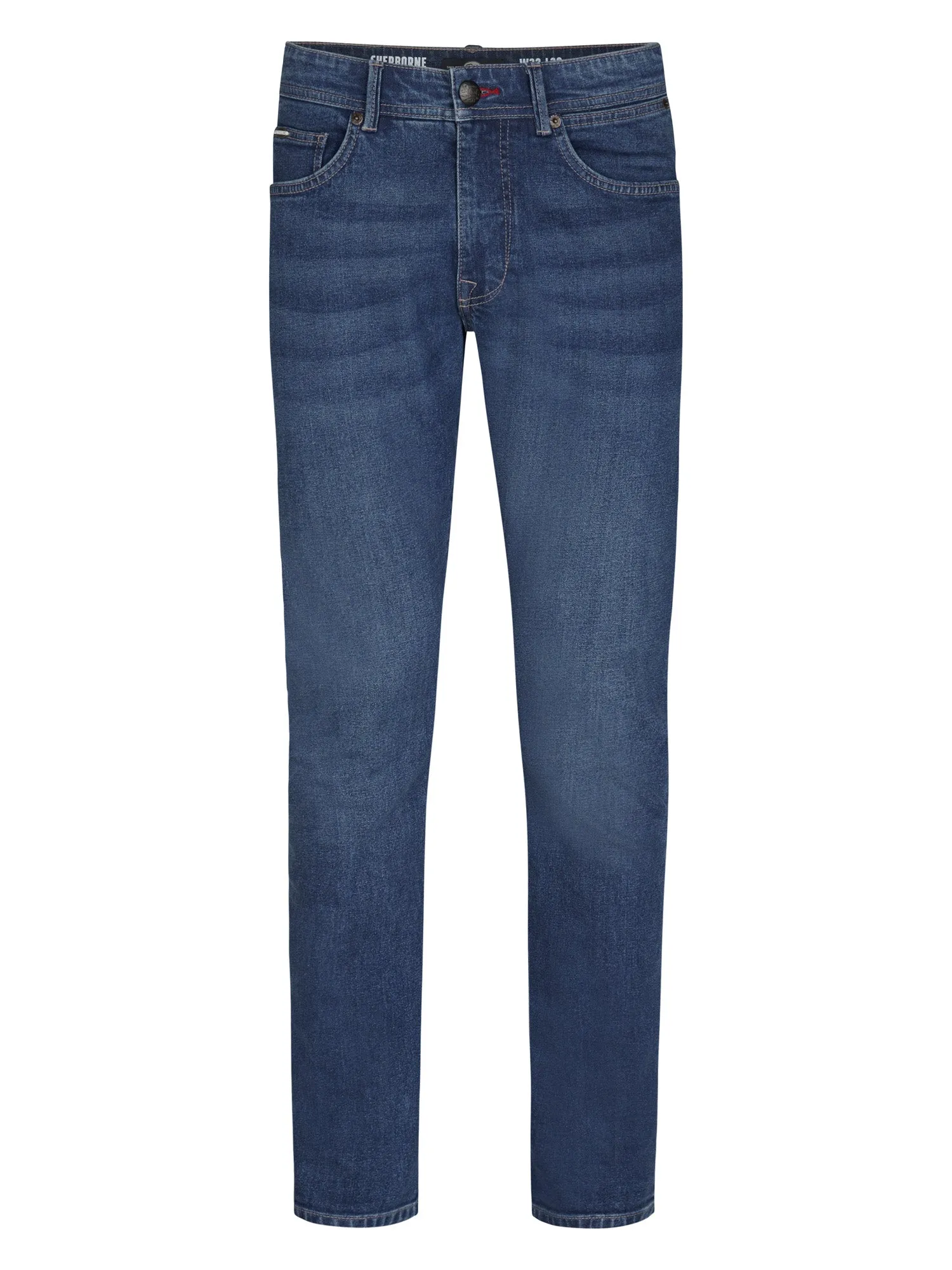 Sherborne Classic Slim Fit Jeans Palmstone