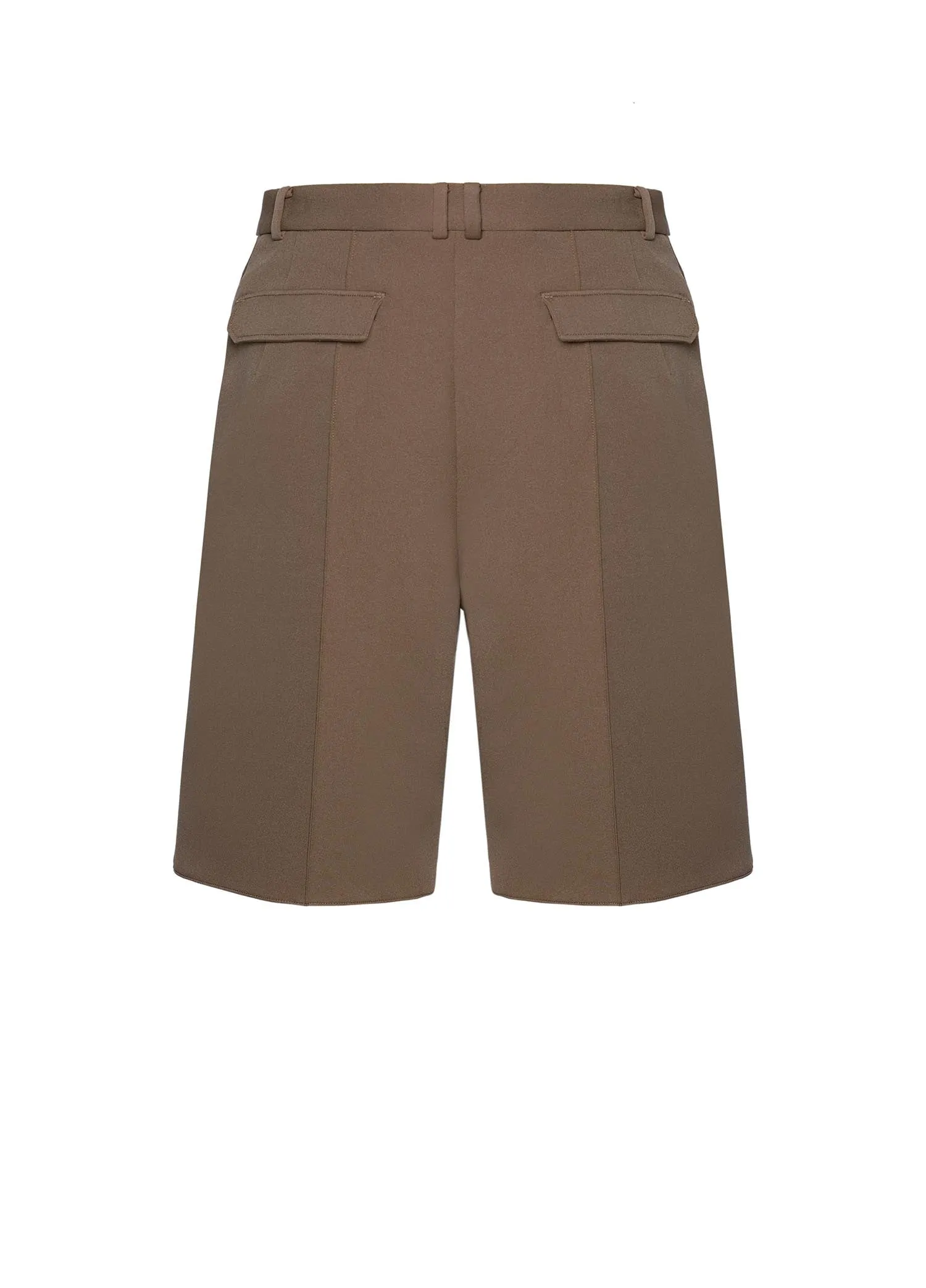Shorts / JNBY Straight Fit Casual Shorts（Black Friday Flash Sale)
