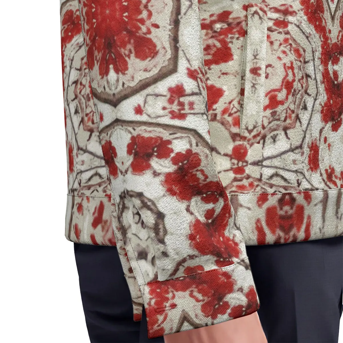 Unisex Jacket Buffalo Berries
