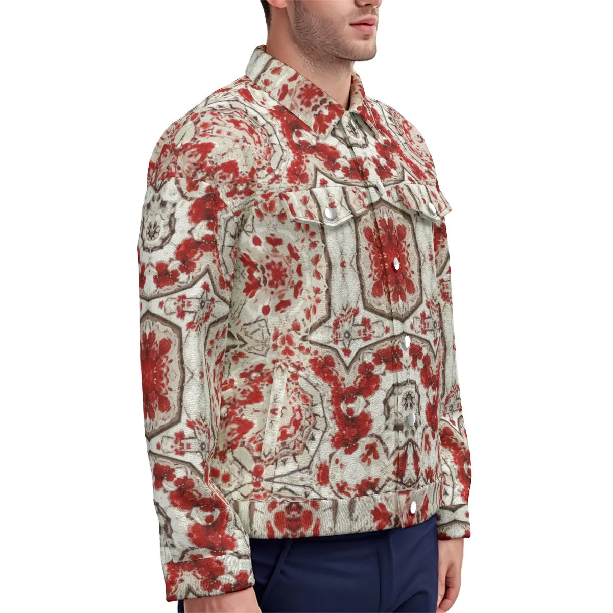 Unisex Jacket Buffalo Berries
