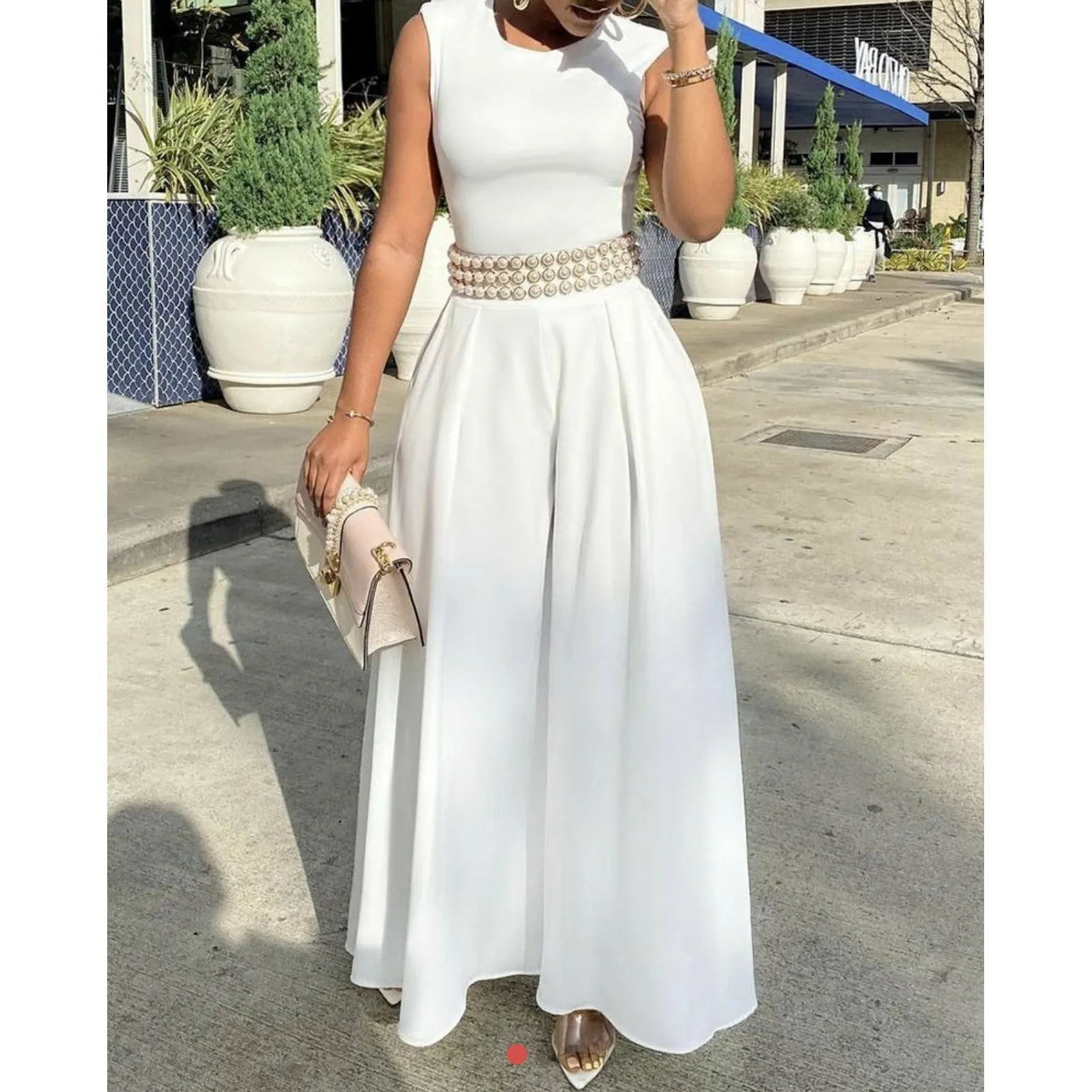 Wide legal Palazzo Pants