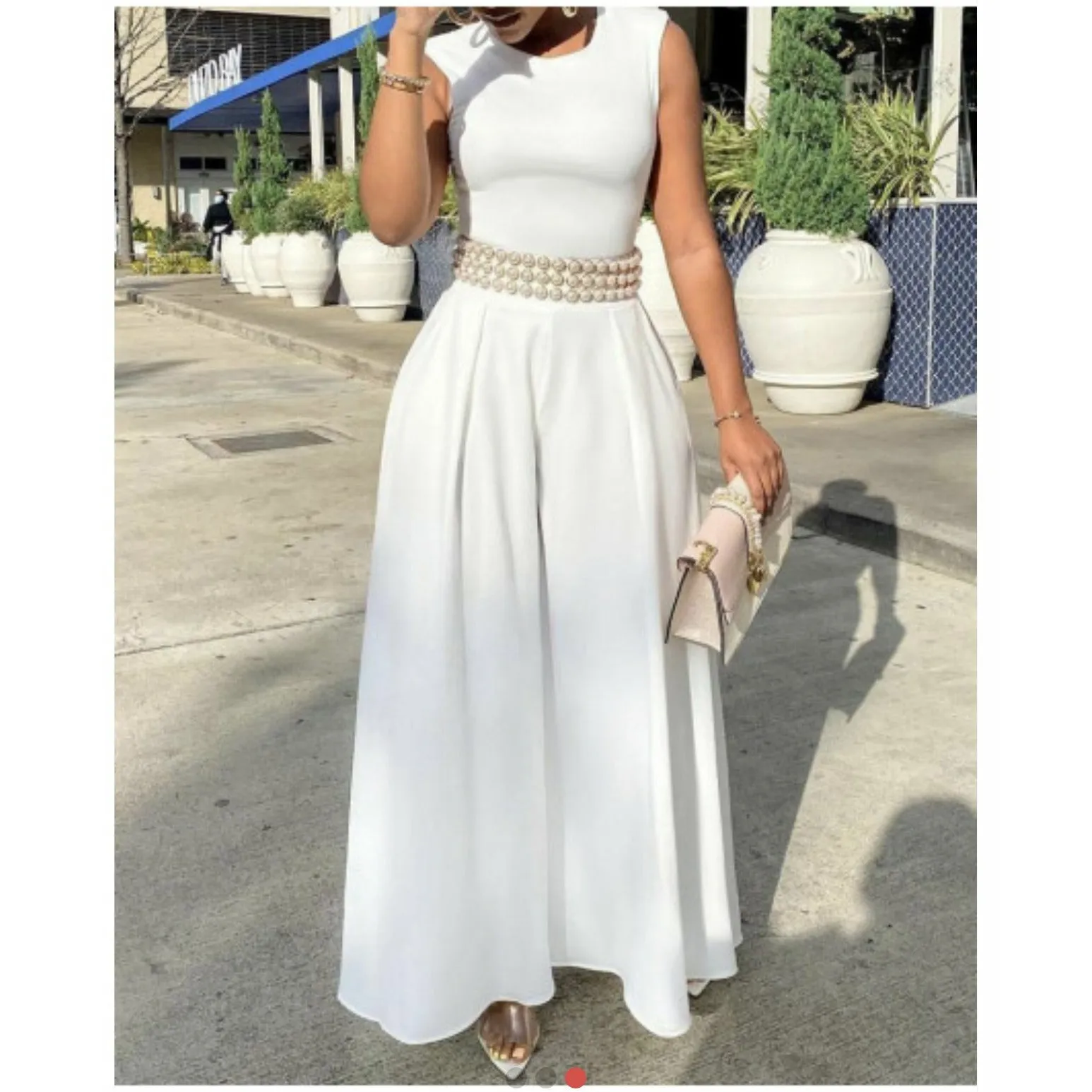 Wide legal Palazzo Pants