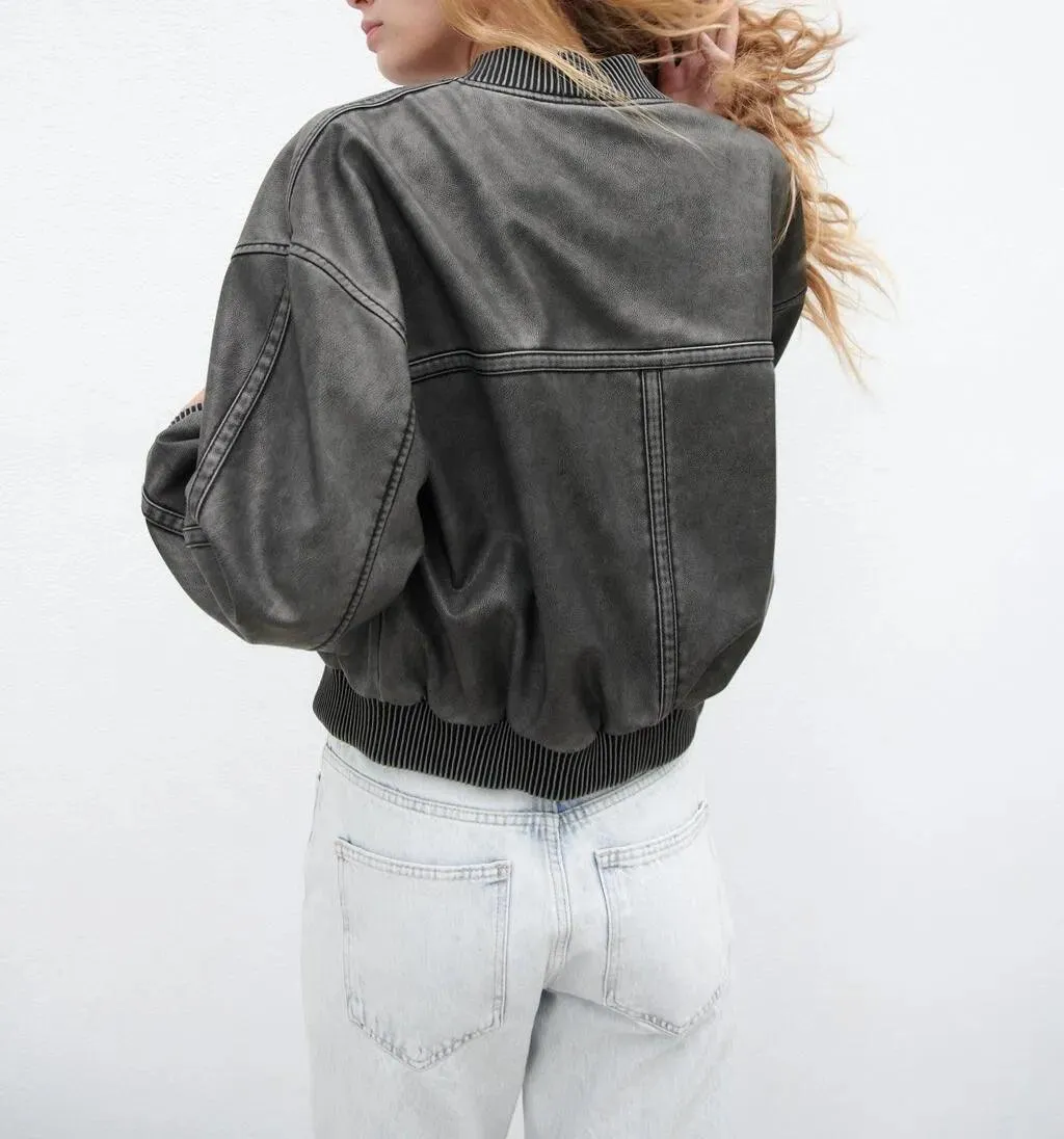 Women's Outerwear Stylish Spring Layer
