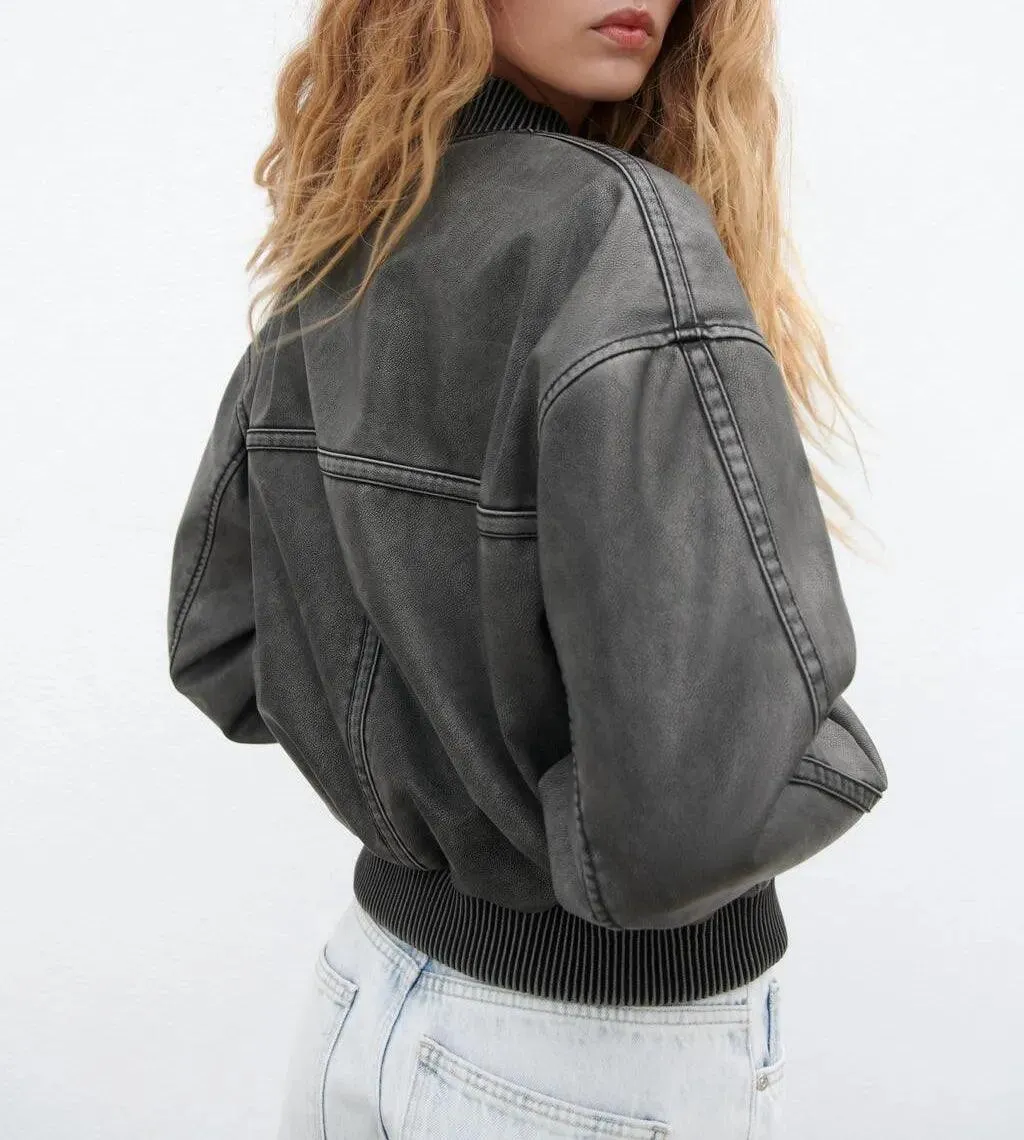Women's Outerwear Stylish Spring Layer